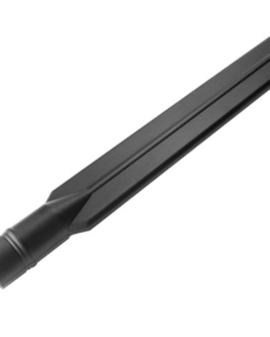 Vacuum Crevice Tool Attachments for Shop Vac Attachments,1 1/2 Inch Crevice Tool for Wet/Dry Utility Shop Vac Mr Nozzle Vacuum Accessories, Replaces Parts Numbers 14-1802-61,14180261,FA-5403,906-45
