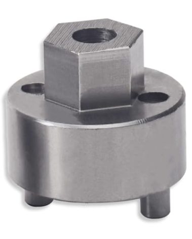 Haiouus 530031116 Clutch Removal Tool Compatible with Husqvarna Poulan Chainsaws, Fits 2700, 2800, 3000, 3100, PP285, PP330, PP336C, PP365 (1 Pack)