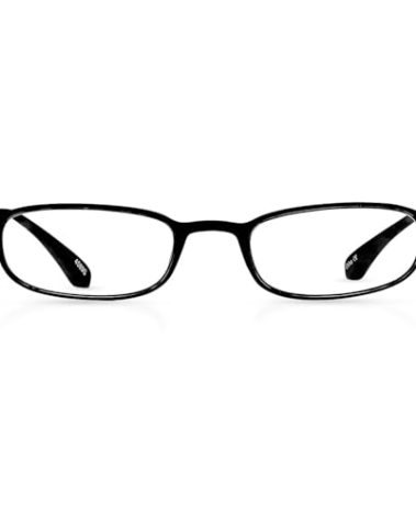 SAV Flex 2 E5020 Slim Oval Super Flexible Reading Glasses - Durable, Lightweight Readers