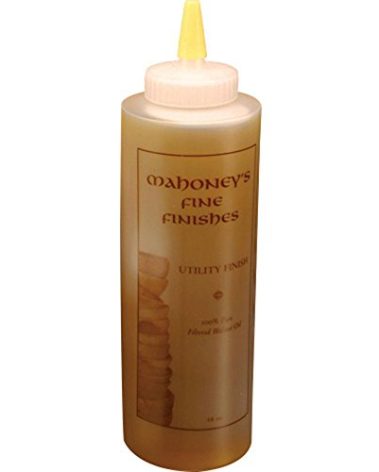 Walnut Oil, 16 oz. by Bowl Maker