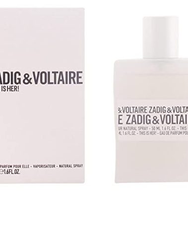 Zadig & Voltaire This is Her Eau de Parfum 1.6oz (50ml) Spray
