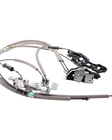 ApplianPar Passenger Side Sliding Door Latch Lock Actuator Cable Assembly for Ford Transit 150 250 350 2015-2019