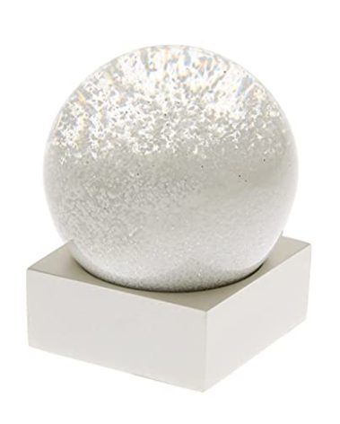 Snow to Go 65 mm Small Snowball Snow Globe by CoolSnowGlobes