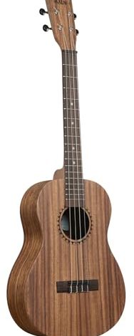 Kala Teak Satin Baritone Ukulele