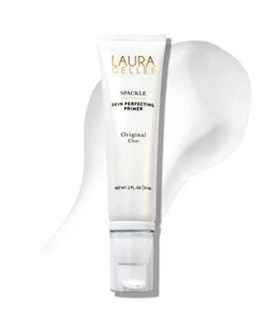 LAURA GELLER NEW YORK Spackle Primer - Original - Super-Size 2 Fl Oz - Hyaluronic Acid Makeup Primer for Mature Skin