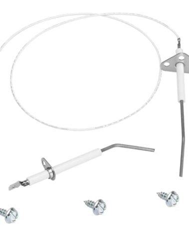 Apopip IDXLFLS1930 Flame Sensor Replacement for Hayward Universal H-Series H150FDN H150FDP H200FDN H200FDP H250FDN H250FDP H300FDN H300FDP H350FDN H350FDP H400FDN H400FDP H250IDL2 H350IDL2 H400IDL2