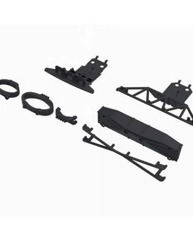 ARRMA Lower Skid and Bumper Set - SENTON, ARA-1615