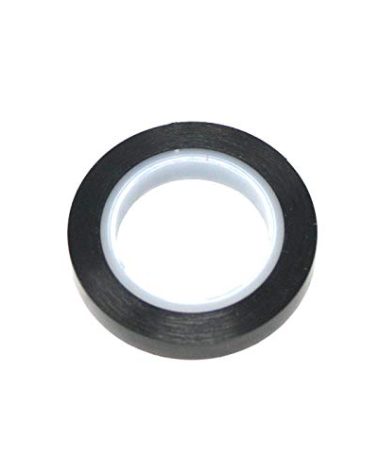 Medixplus Tape n Tell for Instruments Identification 16-FT Autoclavable 270°F (Black)