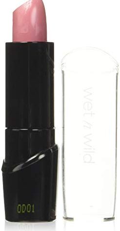 Wnw Lipstick 503c Sf Be W Size 0.13o Wet & Wild Silk Finish Lipstick 503c Will You Be With Me? 0.13oz