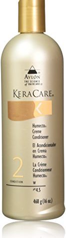 KeraCare Humecto Conditioner -16 oz - With Gylcerin and Rosemary Extract - Deep Hydrating and Moisturizing Conditioner