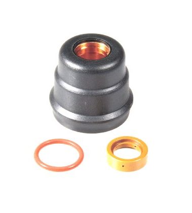 Hobart 770497 Cup, Swirl Ring and O-Ring Kit for AirForce 250Ci Plasma Torch