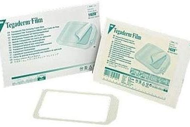 3M Tegaderm Transparent Film Dressing 6 inch x 8 inch – 10 Pack
