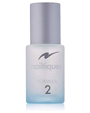 Nailtiques Formula 2 Nail Protein 0.5 oz. by Nailtiques