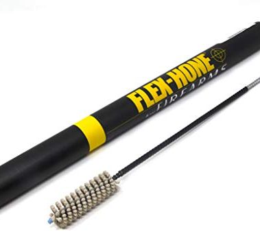 Brush Research 00612 Chamber Flex-Hone, Aluminum Oxide, 0.410 Gauge, 800 Grit (Pack of 1)