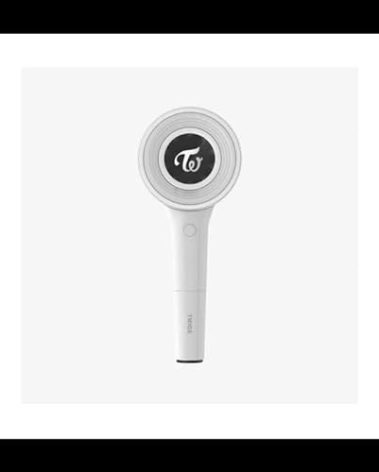 Twice CANDYBONG ∞ Official Light Stick Outbox+Light Stick+Strap+QSG+Tracking Sealed