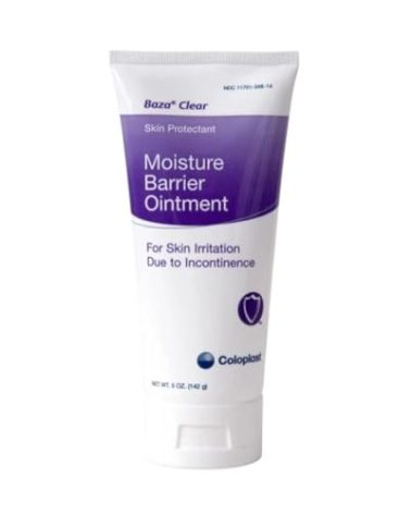 Baza Clear Skin Protectant 5 oz. Tube Scented 1006, 1Ct