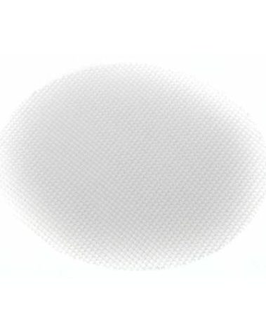 American Metalcraft BTTL11 Bar Tray Mat, Clear, 11" Diameter