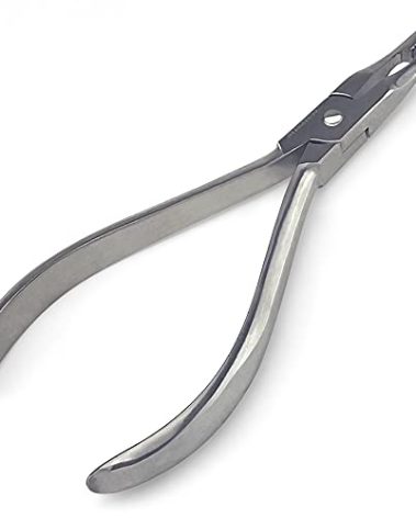 DEXA DENTAL Weingart Plier Dental Wire Bending Orthodontics Braces Placement Stainless Steel Instruments