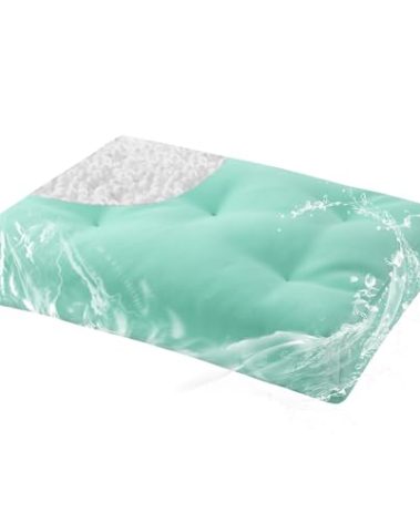 MABOZOO Bath Seat Pillow for Bathtub, Bathtub Seat Cushion For Tub with Non-Slip Suction Cups, Spa Pillow Shower Seat Cushion Bath Tub Cushion For Soaking Tub in Bathroom