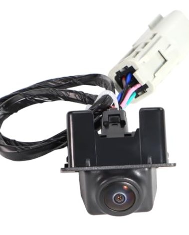 95407397 OE Backup Camera Replacement for GMC Terrain, Chevy Equinox 2010-2017, Chevy Cruze 2011-2016, Replaces OEM Part Numbers: 22913698, GM1960105, 15926123, 20903513