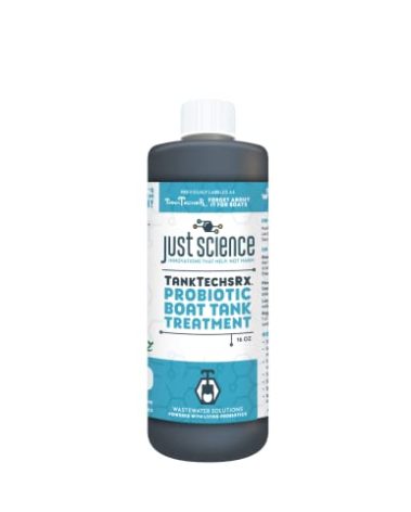 TankTechsRx Probiotic Boat Tank Treatment 16oz