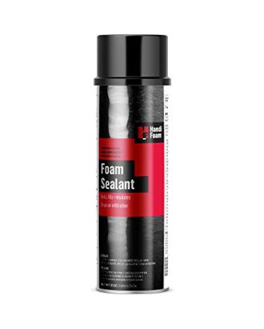 HANDI-FOAM Low-Pressure ONE-Component Polyurethane Foam SEALANT (OCF), P30002