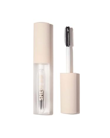 SHEGLAM Set Me Up Brow Gel Long Lasting Waterproof Clear Eyebrow Gel Long Wear Smudge-proof Moisturizing