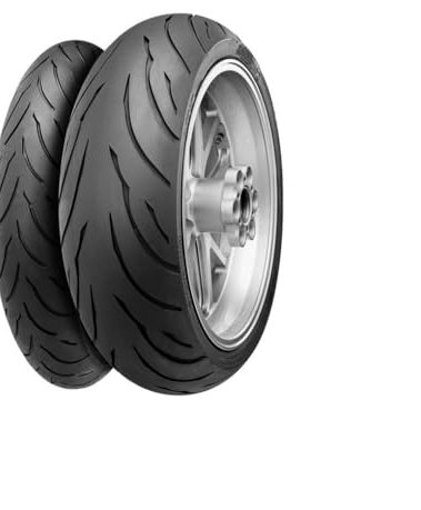 Continental ContiMotion Sport/Touring Motorcycle Tire Front 120/70-17