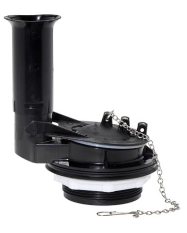 American Standard 7381294-400.0070A Cadet Universal 3-inch Flush Valve, Unfinished