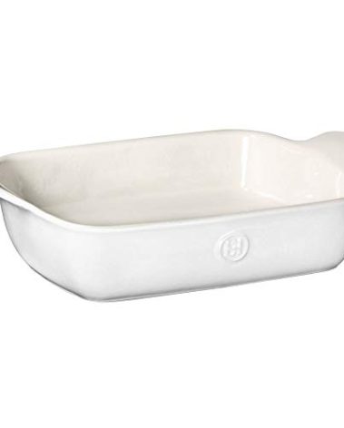 Emile Henry 11" x 8" Medium Rectangular Baker - Modern Classics Collection | Sugar