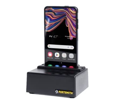 Charging Dock for Samsung XCover 6 Pro and XCover 7 Pro (Different Than XCover Pro): Portsmith PSD1XC6P-01