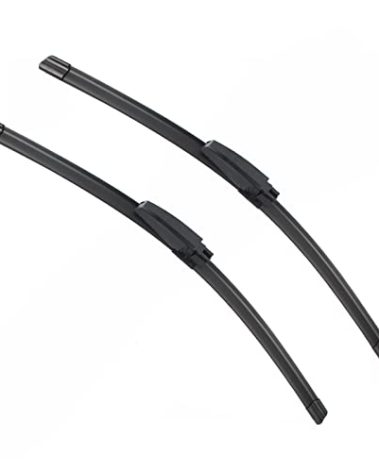 GoKoHe Pair 22" Original Equipment Replacement Windshield Wipers For Mercedes-Benz C300 C63 AMG S 2016-2022 GLC-Class 2016-2020 Front windscreen wiper blades