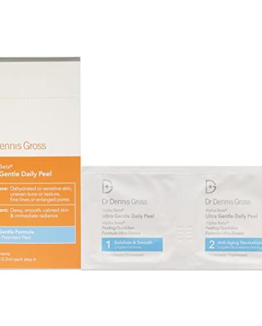 Dr. Dennis Gross Alpha Beta Peel Ultra Gentle Daily Peel Unisex Pads 30 Packs