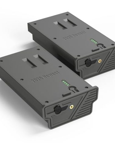 pengguo New Battery Pack for Reveal Camera Upgraded Enhanced Solar Charging Battery Compatible with Reveal Hunting Trail Camera Reveal Ultra,X Gen 3.0, Pro 3.0, X, X Pro, X Gen 2.0, XB, SK