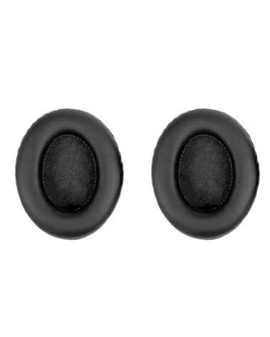 Eartec Replacement Leatherette Earpad for Ultralite Headsets (Pair)