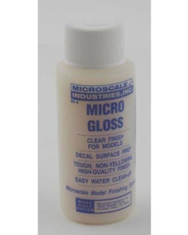 Micro Coat Gloss, 1 oz