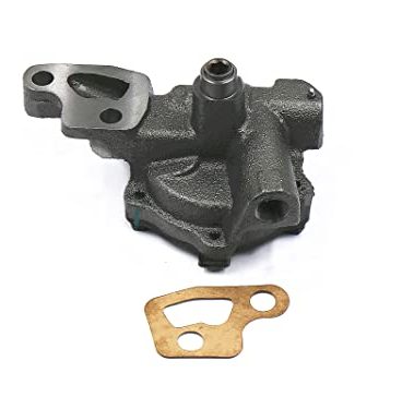 VIPCAR 03010 Standard Oil Pump for Chrysler LA Small Block 90° V6/V8 [3.9 4.5 5.2 5.6 5.9L] 239 373 318 340 360 OHV Engine, for Dodge/Chrysler/Plymouth 1965-2003 Ram B/D/W/PB/CB/RM/RD Series, #M72