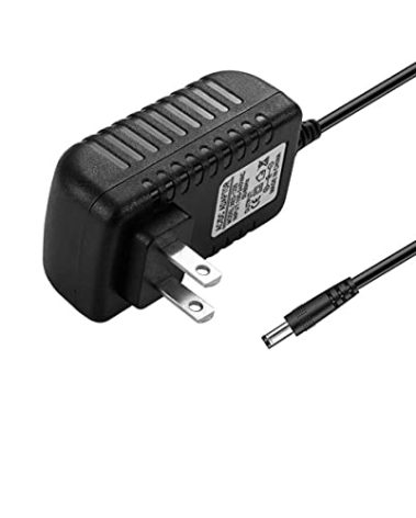Replace LINE 6 Power Supply AC Wall Adapter Compatible for LINE 6 POD GO HX PX-2 Effects Pedals DL4, stompboxes, Variax, POD, and The POD XT