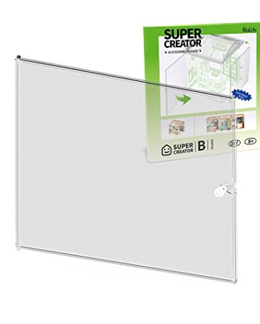 Rolife Dust Proof Door for Super Creator Series, Super Creator Accessories