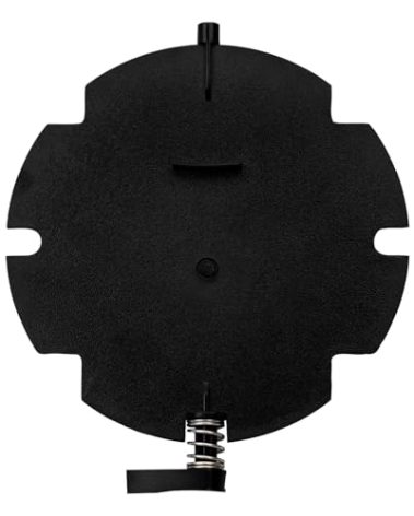 folosem 4332 Humidifier Damper Assembly Kit for Aprilaire Models 400, 500, 550, 550A, 558, 600 Humidifiers