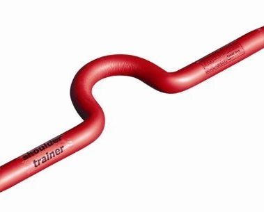 Tumbl Trak Gymnastics Open Shoulder Trainer, Padded 8 in x 26 in x 2"