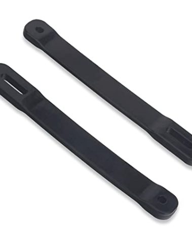 2 Pack 5450947 Rubber Door Strap - by Ohoho - Compatible with Polaris 7081843 5450947 2013-2020 1000 900