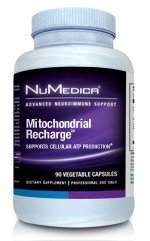 Mitochondrial Recharge 90 VegiCaps