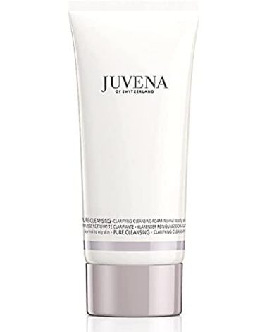 Juvena Skincare Juvena clarifying cleansing foam tube 6.7 Ounce, 6.7 Ounce