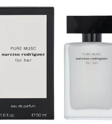 Narciso Rodriguez Pure Musc Women EDP Spray 1.6 oz
