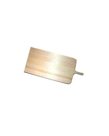 Lillsun Mfg. Wood 18 x 36" Pizza Peel