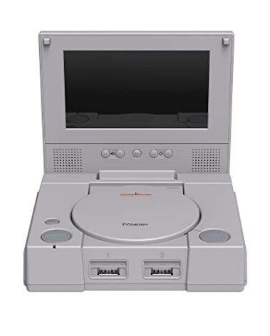 RETROFLAG Station Deluxe Edition for Raspberry Pi 4 with 4.3 inch LCD Screen, 2 Stereo Speakers, Safe Shutdown Safe Reset, Easy Entry Ports and Side Access to SD Card, Classic Design