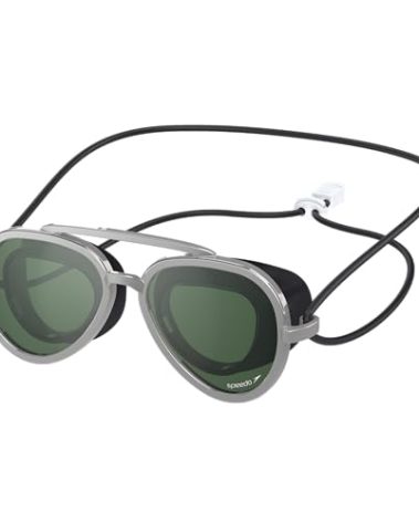 Speedo Unisex-Child Swim Goggles Sunny G Ages 3-8