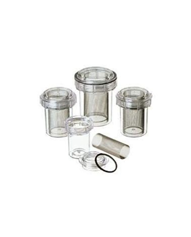 3D Dental TR-2200 #2200 Evacuation Trap, 2 3/4" x 3 5/8" (Pack of 12)