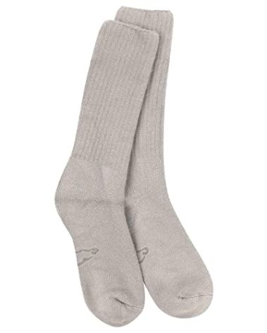 World's Softest Classic Crew Socks - Ultra Soft Crew Socks for Women and Men